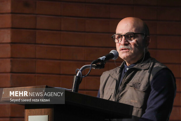 رویداد «شاهد عینی» در خانه هنرمندان ایران برگزار شد