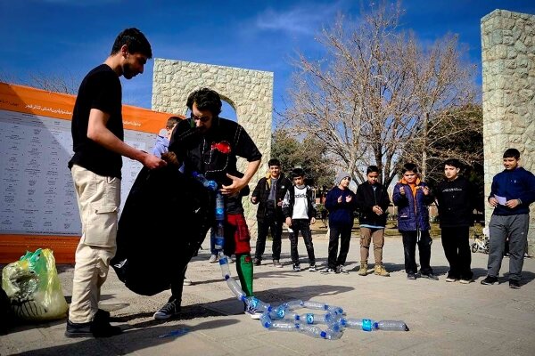 «پلاستیک» معضلات محیط زیست را به چالش می‌کشد