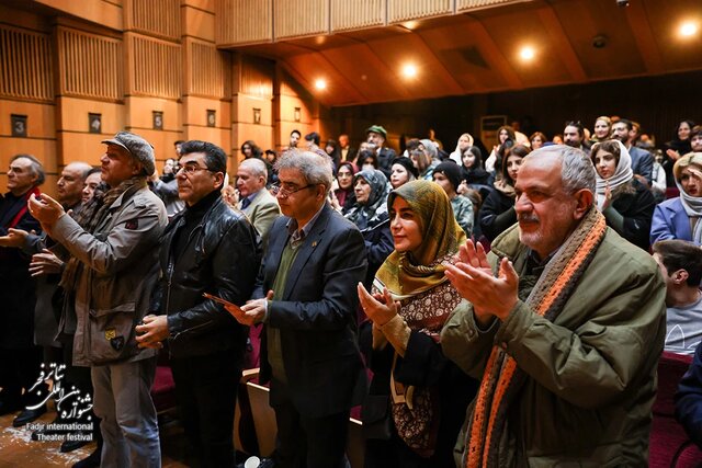 آنهایی که آمدند و آنهایی که نیامدند!