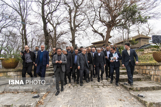 صالحی امیری: کارشناسان ما با الحاق عرصه باغ عباس‌آباد بهشهر موافق نیستند