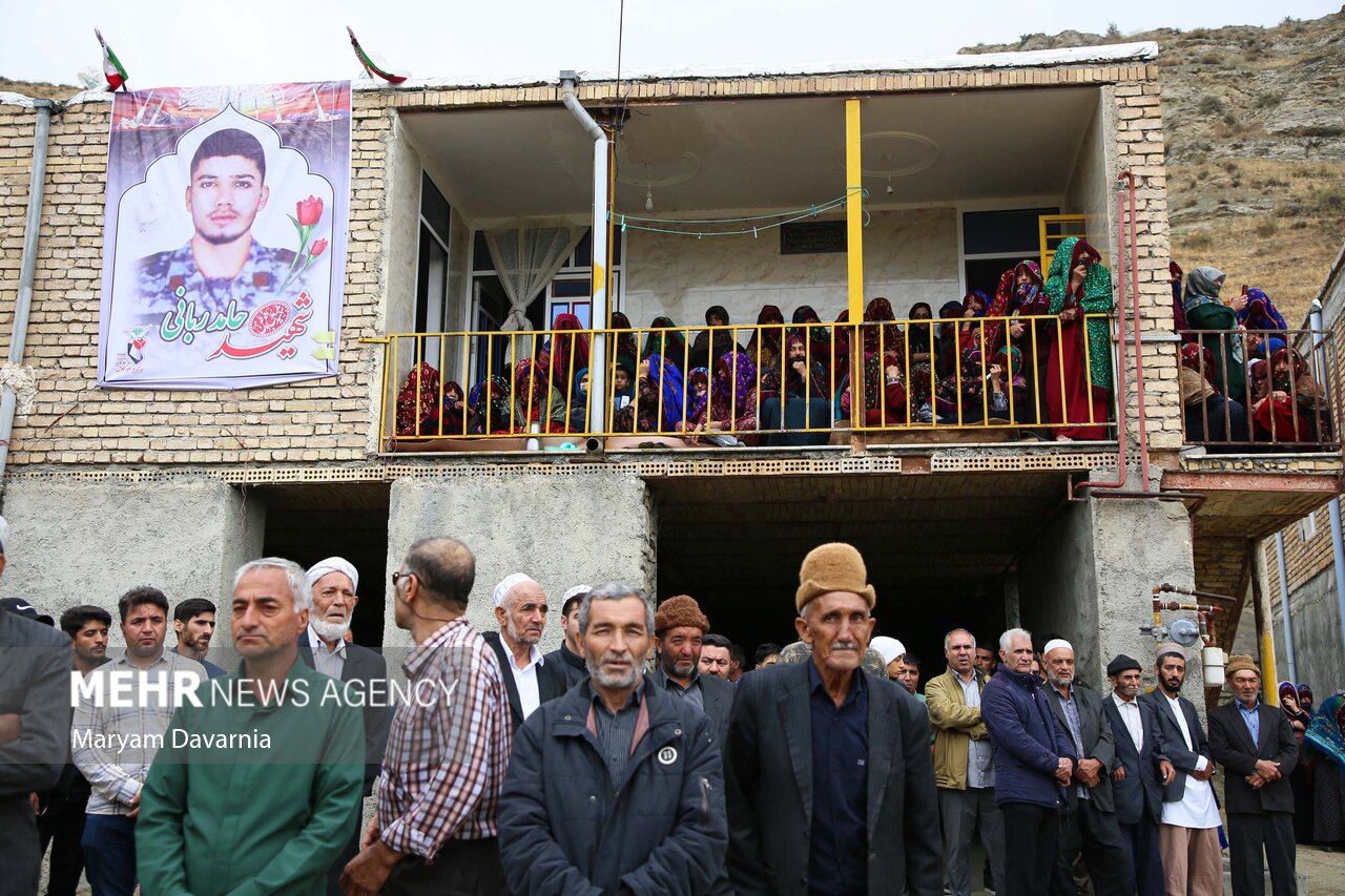 روایتی از شهید «حامد ربانی»؛ از زمین فوتبال تا اسکله شهید رجایی