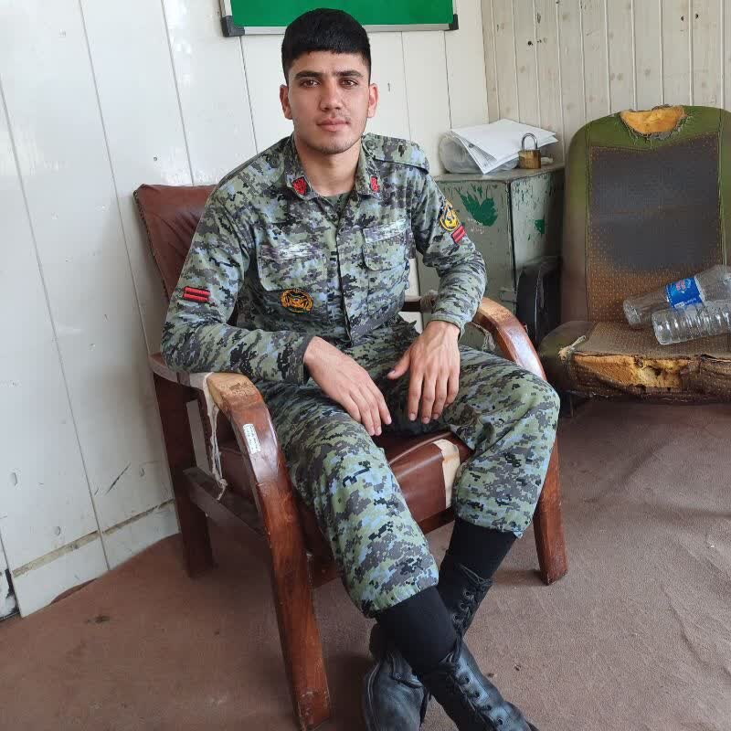روایتی از شهید «حامد ربانی»؛ از زمین فوتبال تا اسکله شهید رجایی