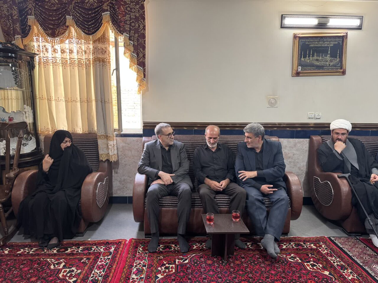 گفتگو با خانواده شهید «فرشید کریمی»؛ از سجایای اخلاقی تا عشق به ولایت