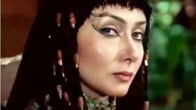 عاقبت زلیخا بعد از مرگ یوسف