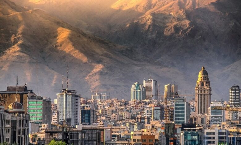 اقامت در مرکز تهران