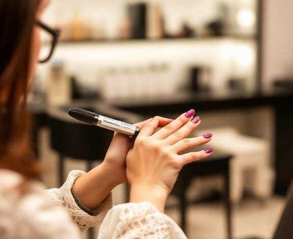 راهنمای کامل پیدا کردن بهترین مرکز کاشت ناخن در پردیس