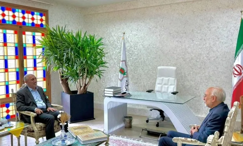 تأکید بر گسترش حمایت از فعالیتهای ایرانشناسی تأکید بر گسترش حمایت از فعالیتهای ایرانشناسی