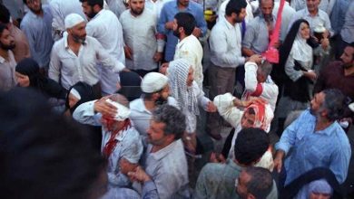 حرم یا قتلگاه زائران؟/ وقتی میزبان، میهمانان خانه خدا را قتلعام کرد حرم یا قتلگاه زائران؟/ وقتی میزبان، میهمانان خانه خدا را قتلعام کرد