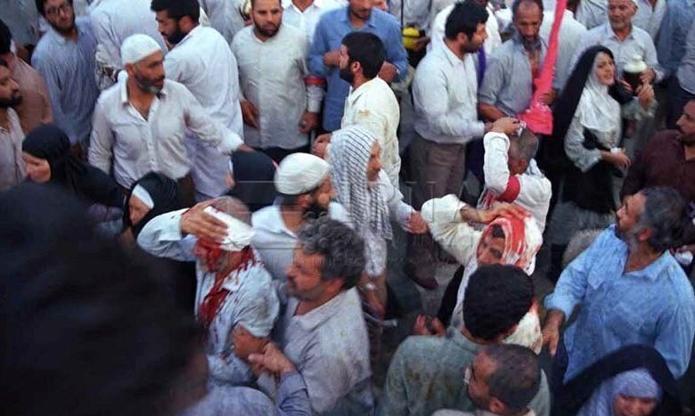 حرم یا قتلگاه زائران؟/ وقتی میزبان، میهمانان خانه خدا را قتل‌عام کرد