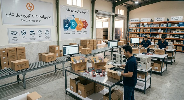 راهنمای جامع خرید تجهیزات اندازه گیری؛ چطور دقیقترین ابزارها را آنلاین بخریم؟ راهنمای جامع خرید تجهیزات اندازه گیری؛ چطور دقیقترین ابزارها را آنلاین بخریم؟