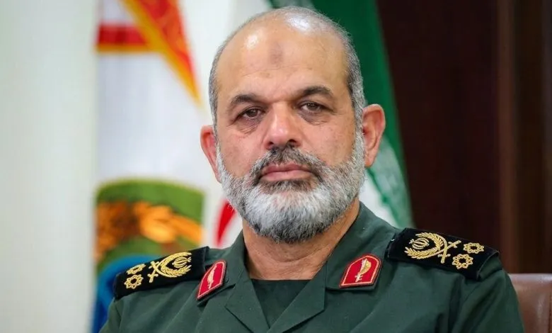 پیام جدید فرمانده کل سپاه سرلشکر احمد وحیدی صادر شد