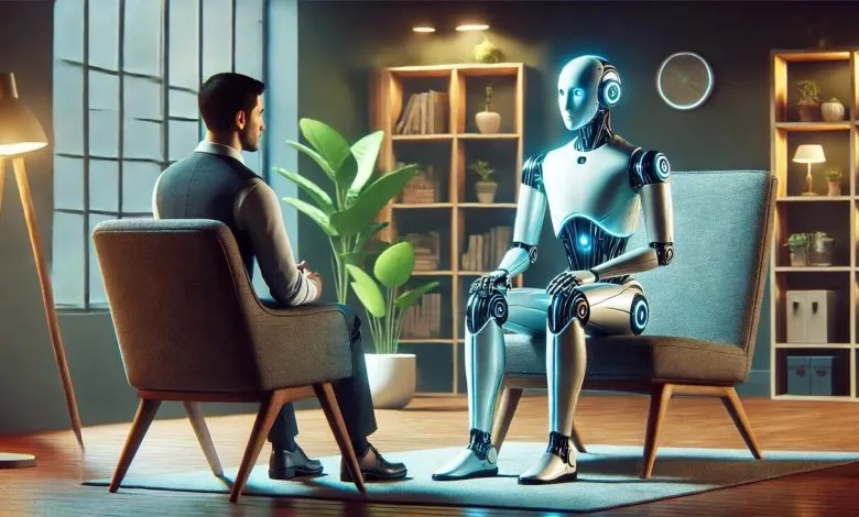 چرا هوش مصنوعی تراپیست نمی‌شود؟
