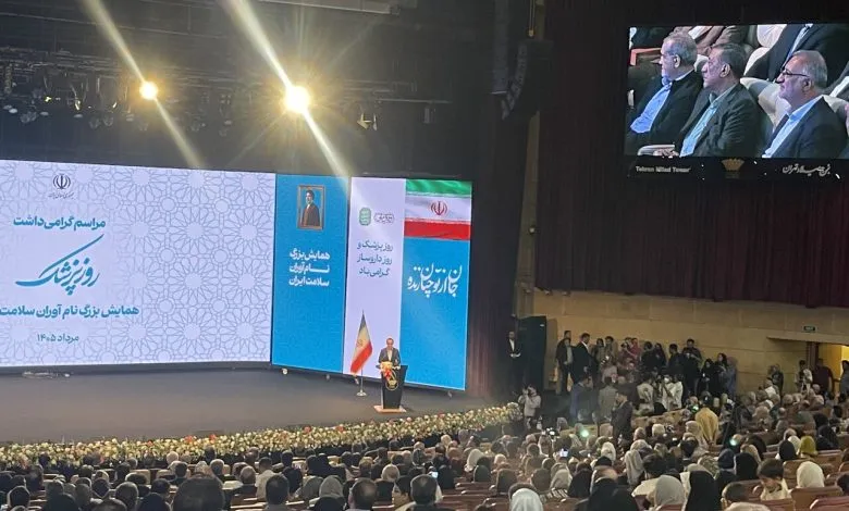 هفت مطالبه از رئیس جمهور برای نجات سرمایه پزشکی ایران | در بسیاری از حوزهها هفت مطالبه از رئیس جمهور برای نجات سرمایه پزشکی ایران | در بسیاری از حوزهها