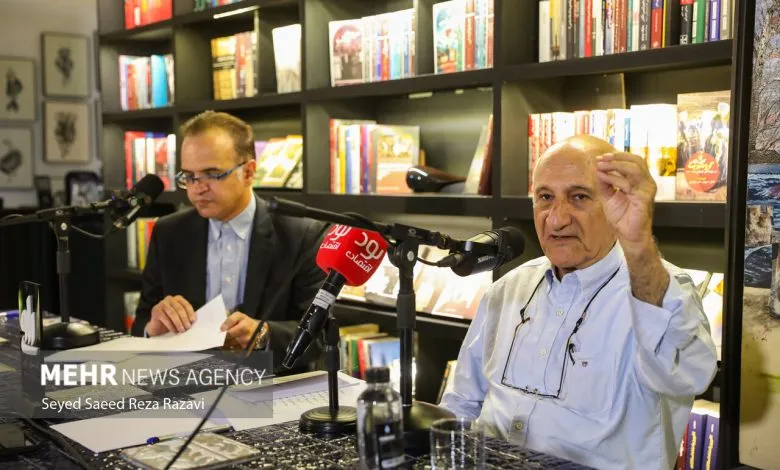 رویداد گفتوگو درباره کتاب «اقتصاد از دیدگاه انسانی» رویداد گفتوگو درباره کتاب «اقتصاد از دیدگاه انسانی»