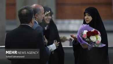 بازگشت رایزن فرهنگی ایران به کشور پس از اخراج از فرانسه