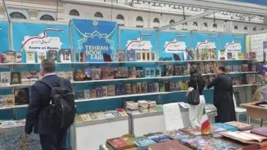 نمایشگاه مسکو مقصد ۵۰۰ عنوان کتاب خانه کتاب و ادبیات ایران