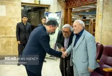 مراسم یادبود مرحوم دکتر محمدرضا ریخته گران
