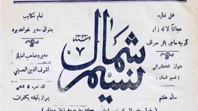 شاعرِ «با آل علی هرکه درافتاد، ورافتاد»، صاحب‌امتیاز این روزنامه بود
