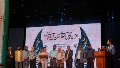 بنیان‌گذار تارنمای گنجور، برگزیده نشان ملی پارسی‌جان شد