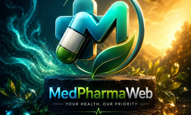 MedPharmaWeb MedPharmaWeb